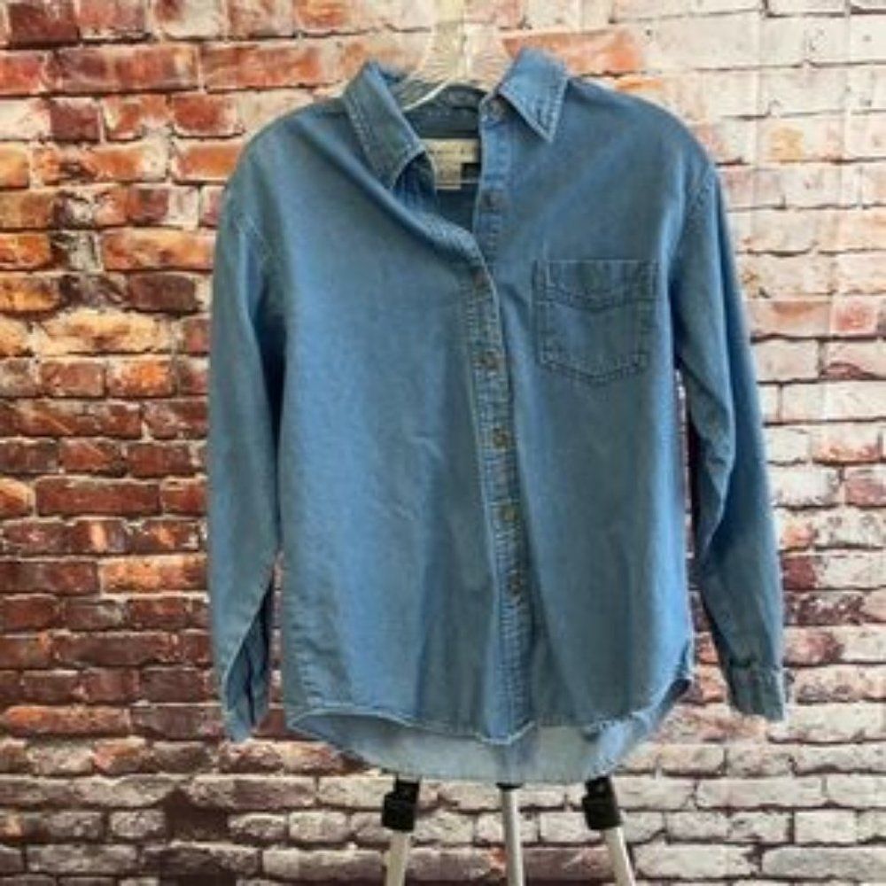Summit Hill button down